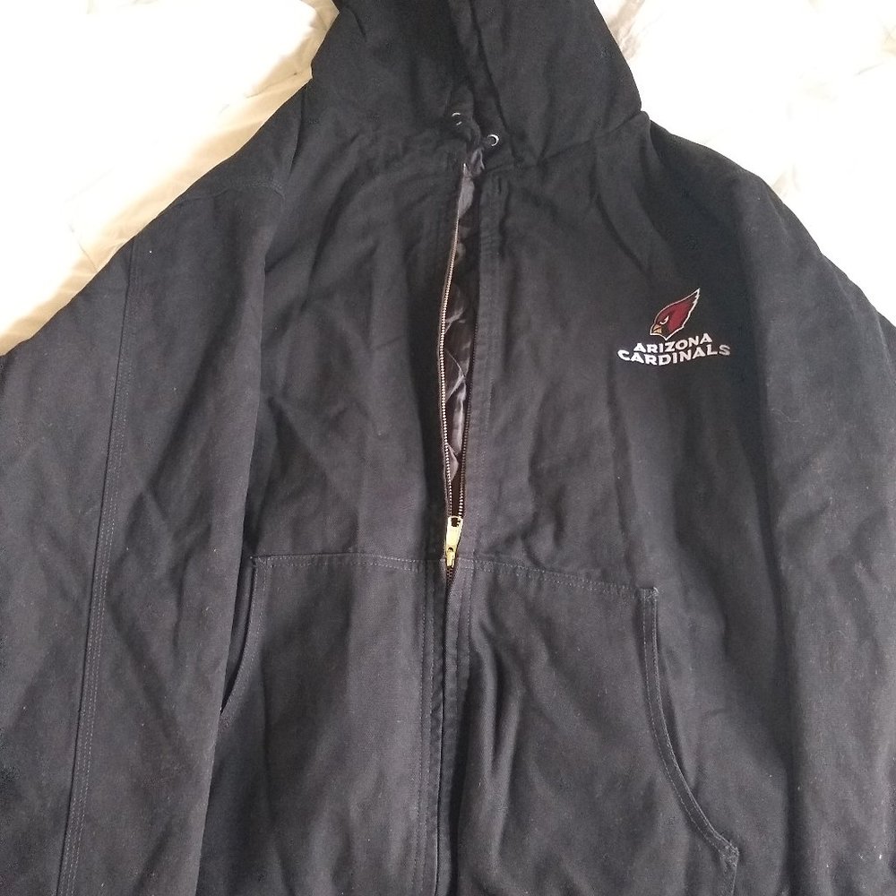 Dunbrooke AZ Cardinals Winter Jacket